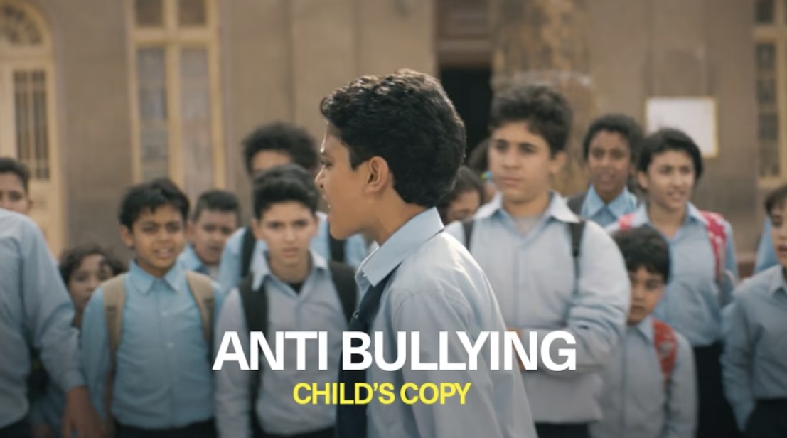 UNICEF_Anti-bullying Campaign